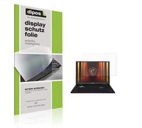 2x Screen Protector for MSI Vector A18 HX 2025 Protection Anti Glare dipos