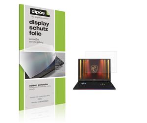 2x Screen Protector for MSI Vector A18 HX 2025 Protection Anti Glare dipos