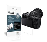 2x Screen Protector for Nikon Z 6II matte Flexible Glass 9H dipos