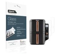 2x Screen Protector for Ninja Double Stack XL Flexible Glass 9H dipos