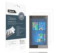 2x Screen Protector for Odys Cosmo Windows X9 matte Flexible Glass 9H dipos