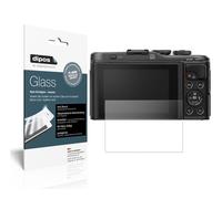 2x Screen Protector for Olympus Pen E-PL10 matte Flexible Glass 9H dipos