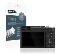 2x Screen Protector for Panasonic Lumix DC-FZ82D Flexible Glass 9H dipos