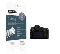 2x Screen Protector for Panasonic Lumix DC-S1II Flexible Glass 9H dipos
