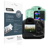 2x Screen Protector for Pentax WG-90 matte Flexible Glass 9H dipos