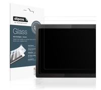 2x Screen Protector for Philips 152B1TFL matte Flexible Glass 9H dipos