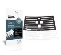 2x Screen Protector for Philips EP4050/00 Cup tray cover matt Flexible Glass 9H