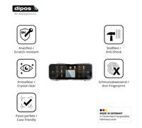2x Screen Protector for Philips Series 5500 Flexible Glass 9H dipos