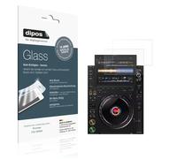 2x Screen Protector for Pioneer CDJ 3000X matte Flexible Glass 9H dipos