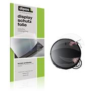 2x Screen Protector for Roborock Saros 20 Protection Anti Glare dipos
