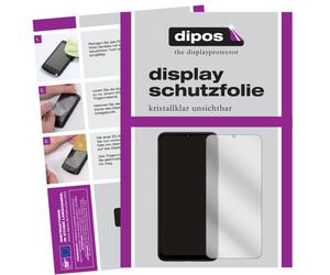 2x Screen Protector for Samsung Galaxy A22 5G Protection Crystal Clear dipos