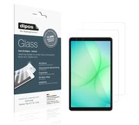 2x Screen Protector for Samsung Galaxy Tab A11 8.7 Zoll Flexible Glass 9H dipos