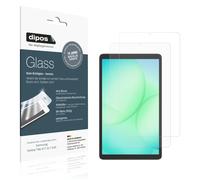 2x Screen Protector for Samsung Galaxy Tab A11 8.7 Zoll matte Flexible Glass 9H