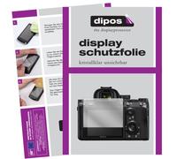 2x Screen Protector for Sony Alpha 7C Protection Crystal Clear dipos