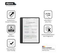 2x Screen Protector for TCL Note A1 NXTPaper Protection Anti Glare dipos