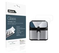 2x Screen Protector for Tefal Easy Fry Mega Flexible Glass 9H dipos