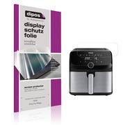2x Screen Protector for Tefal Easy Fry Mega Protection Crystal Clear dipos