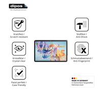 2x Screen Protector for UBDXBD Z-50G Flexible Glass 9H dipos