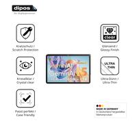 2x Screen Protector for UBDXBD Z-50G Protection Crystal Clear dipos