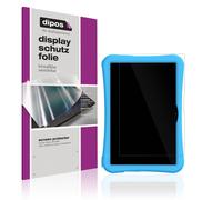 2x Screen Protector for Umidigi G5 Tab Kids Protection Crystal Clear dipos