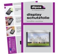 2x Screen Protector for Xoro DPF 21A2 Protection Crystal Clear dipos