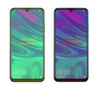 2x Screen Protector Huawei P Smart (2019) Protective Film covers 100% dipos Flex