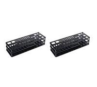 2X Screwdriver Storage Rack Holder Screwdriver Organizers for Hex Screw Driver RC Tools Kit Organizers 63 Hole