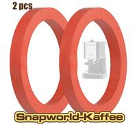 2X Seal For Saeco Gaggia 72X57X8.5 Portafilter Baby Classic Etc 996530059219