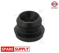2X SEAL RING, CYLINDER HEAD COVER BOLT FOR VW AMAROK AMEO BEETLE ELRING 860.130
