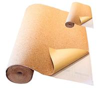 2X Self-Adhesive High Density Craft Cork Sheet 100cm x 40cm (40" x 16")