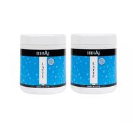 2x Serical Milk Cream Mask - 1000 ml