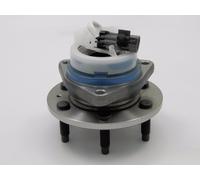 2X Set Hub/Wheel Bearing Front Cadillac SRX 2004 - 4WD, 4X4 With ABS New