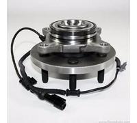 2X Set Hub/Wheel Bearing Front Ford Expedition, Lincoln Navigator 07-10 RWD