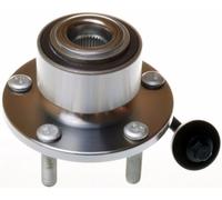 2X Set R+L Wheel Hub Wheel Bearing Front Ford Focus II 2004- Ford C-Max 2007-
