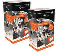 2x Set ThoMar Air-Dry Bike Dehumidifier Motorcycle Bicycle Dehumidifier Granules