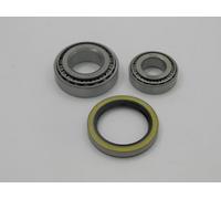 2x Set Wheel Bearing Front Kia K2700 1999-