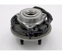 2x Set Wheel Hub Bearing Front Ford Explorer 2002-2005 Lincoln Aviator 03-