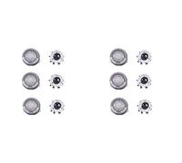 2X SH50 Replacement Heads，Compatible for Philips， Series 5000 Replacement Blades S5000 5077 5076 5091 5080 Shaving Heads