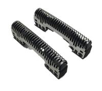 2X Shaver Razor Head Blade Replacement， Compatible for Panasonic ，ES-RT36 ES-RT37 ES-RT47 ES-RT97 ES-RT33 ES-RT67 ES-RT87 ES-SL31，Cutter Parts,Replace The Razor