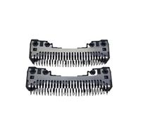 2X Shaver Razor Head Blade Replacement ，Compatible for Panasonic ，ES-RT36 ES-RT37 ES-RT47 ES-RT97 ES-RT33 ES-RT67 ES-RT87 ES-SL31，Razor Replacement Spare Parts
