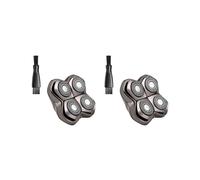 2X Shaver Replacement Blade for Skull Pitbulls Gold PRO / Silver PRO / Platinum PRO / Butterfly Kiss PRO Series Spare