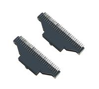 2x Shaver Replacement Inner Blade，Compatible For Panasonic， ES-RW30 ES4026 ES4853 ES4001 ES4105 ES9852C ES4025 ES727 Razor ES9852C Cutters
