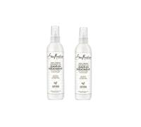 2x Shea Moisture 100% Virgin Coconut Oil Leave In Treatment 237ml