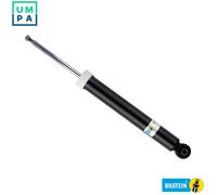 BILSTEIN - B4 OE Replacement Shock absorber 19-247038 Rear Axle Gas Pressure Twin-Tube Absorber does not carry a spring Bottom eye, Top pin
