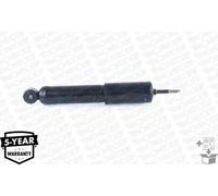 2x Shock absorber Bottom eye D8014 MONROE for HYUNDAI TERRACAN