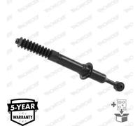 2x Shock absorber Bottom eye D8024 MONROE for TOYOTA LAND CRUISER PRADO