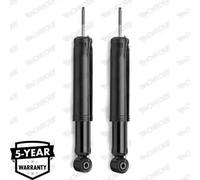 2x Shock absorber Bottom eye D9003A MONROE for SSANGYONG KYRON