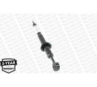 2x Shock absorber Bottom eye D9012 MONROE for TOYOTA LAND CRUISER 200