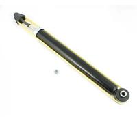 2x Shock absorber Bottom eye N5520516G NIPPARTS for HYUNDAI GETZ