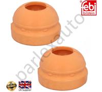 2x Shock Absorber Bump Stop 13189414 For Vauxhall Adam Astra Corsa Mervia Zafira